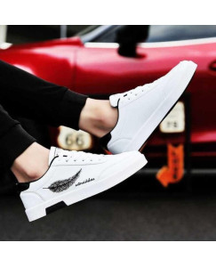 afreet sneaker white shoes for men